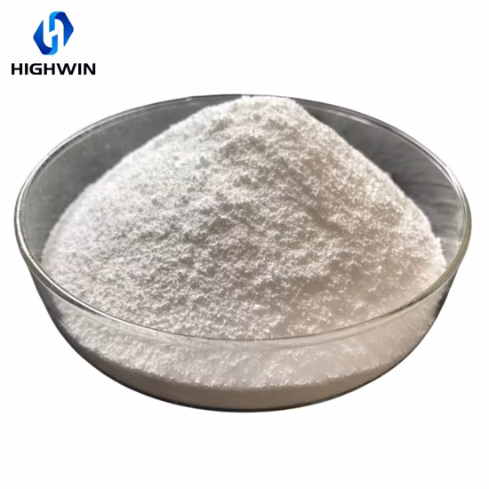 Entrega segura, pó bruto de sulfato de tianeptina 99% puro 1224690-84-9 Nootropics Phenibut