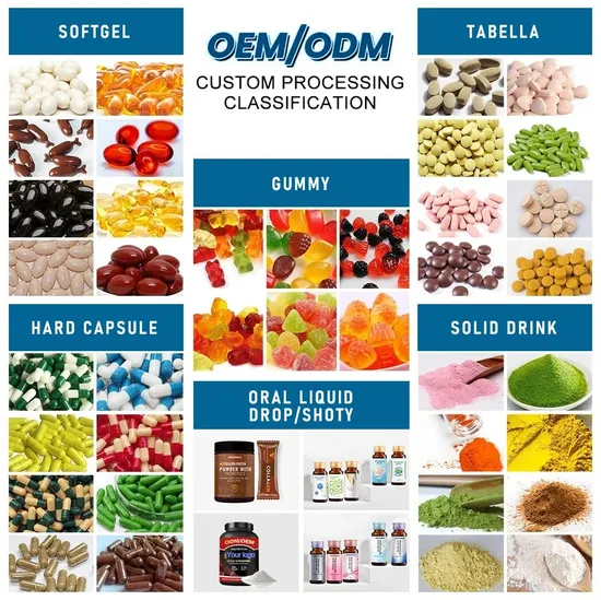 Haoxiang Peptídeo de colágeno de osso bovino de venda imperdível China Fabricação de colágeno de osso bovino por atacado Suplemento de proteína de colágeno múltiplo de osso bovino personalizado