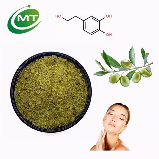 Olive Leaf Extract Immunity Enhancement Olea Europaea L 10% 20% Oleuropein