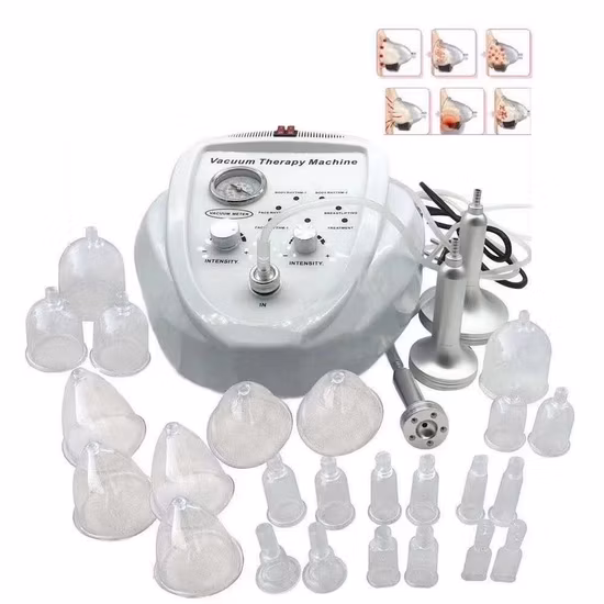 Dispositivo Popular Vacuum Cup Desintoxicante para Melhorar os Seios